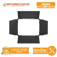 Godox BD-50 Bardoor for LDX50Bi LDX50R LDX50 LED Light Panel BD50