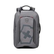 VICTORINOX 瑞士維氏 Touring2.0 後背包附單車燈裝置 灰 612117