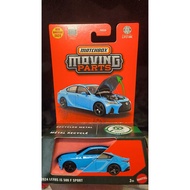Matchbox Moving Parts 2024 Lexus IS 500 F Sport