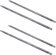 JZGRDN 4PCS Push Rod 13116-0725 Compatible with Kawasaki FS651V FX651V FS691V FX691 FX730V FS730V