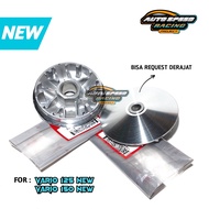 Custom Pulley Roller Racing House Vario 125 Vario150 Code K36
