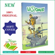 LIQOMIK Antologi Komik Islam [Original] - Penerbit Salsabila