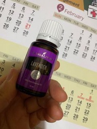 Young Living 精油 lavender 薰衣草
