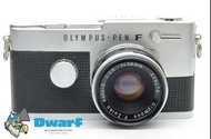 奧林巴斯 OLYMPUS PEN-FT 銀色 38mm F1.8