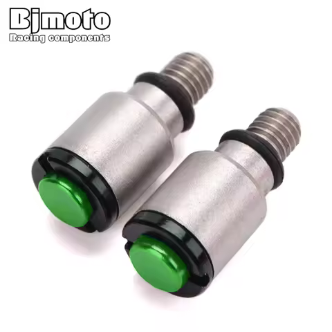 BJMOTO M5x0.8 CNC Fork Air Bleeder Pressure Relief Valves For Kawasaki KX60 KX65 KX85 KX80 KX100 KX1