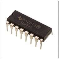 TL494 TL494C TL494CN 494 DIP-16 SOP-16 NCV494 PWM IC CONTROLLER