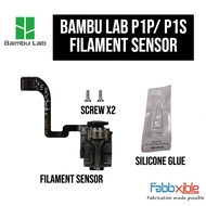 Bambu Lab P1P P1S Extruder Filament Sensor
