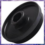 [P K A M] 23124-2F602 23124-2F010 Damper Pulley Crankshaft Pulley for   Ix35 2011-2014
