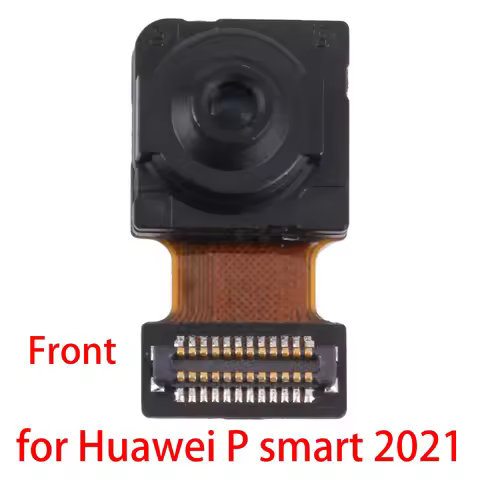 Front Facing Camera for Huawei P smart 2021/Enjoy Z 5G/Y5 Prime (2018)/Y7p/Enjoy 7 Plus/Y6s 2020/Enj