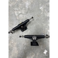 INDEPENDENT INDEPENDENT X SLAYER 144 STAGE 11 STANDARD FORGED HOLLOW TRUCK (BLACK) 8.25"