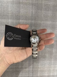 ❤️罕有款式 貝母面 飛返計時功能自動機械錶 BLANCPAIN 2385F-1144-71