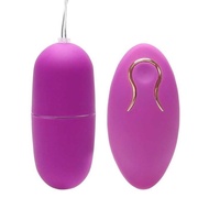 Alat Bantu (Mk99) Egg Vibrator Mini Sexy Toys Elektrik Remot Mantab