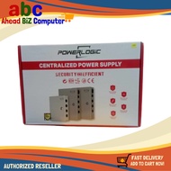Powerlogic 18CH 12V 20A Centralized Power Supply