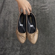 Fatimah Shoes By Livia Hazel - HR43 - Flat Shoes