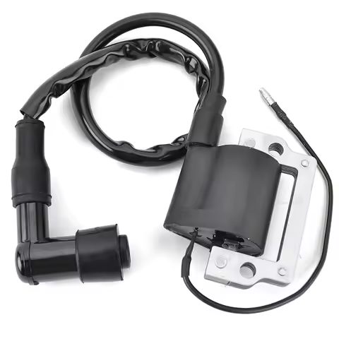 Ignition Coil For Yamaha DT 80 100 125 175 250 400 IT 425 465 MX YZ 50 60 100 465 490 YT TY TT / 5G4
