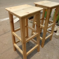 Limited - Bar Chair / Bar Stool / Cafe Chair / Chair / Wooden Stool / Wooden Chair