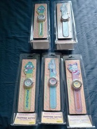🈹 日本正品 Sanrio pc狗 水怪 玉桂狗 Cinnamoroll 手錶 Watch
