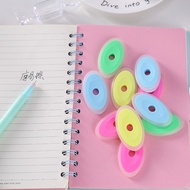 Eraser Pen Eraser Hot Eraser Eraser for Students Friction Dedicated Silicone Eraser Eraser Gel Pen E