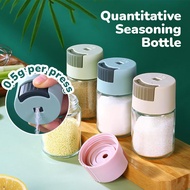 [SG Seller]Seasoning Bottle/Spice Bottle/Glass Spice Jars/Picnic/Camping/Ration Salt Shakers