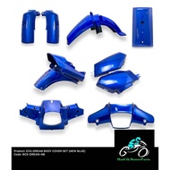HONDA EX5 HIGH POWER/EX5 DREAM  BODY COVER SET CANDY BLUE NEW BLUE / CANDY RED NEW RED / BLACK / BLU