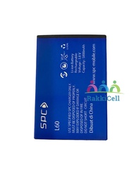 Baterai SPC L60 - 5800 Mah -  - 4G LTE  - ORGNALBaterai Batrai Batery Battery Batre Battre Batrei Ba