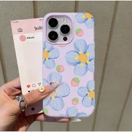 Strange Flower 2 In 1 Casing Oppo reno 15 Pro Max Reno 15F 15 Pro Max A6T Pro 5G A6X 14F A3X A5 2025