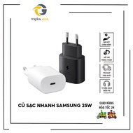 Samsung 25W Type C Fast Charger for Note 10, Note 20, A71, A70, A80, A90, S20, S20+, S20 Ultra