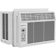 Trendy 6000 Btu Window Air Conditioner, Up To 250 Sqf, Window Ac Units With Cool And Fan Functions, 