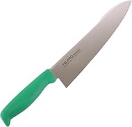 Tojiro F-238G Towjiro Color Chef's Knife, Green, 10.6 inches (270 mm)