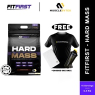Fit First - Hard Mass [12LBS / 5.4KG] [Halal Certified] [Mass Gainer / Weight Gainer] [FitFirst]