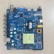 MESIN Mb tv mito 43in in inch mainboard board motherboard machine