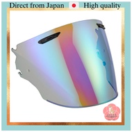 Arai helmet visor Genuine VAS-Z Mirror Shield/visor LightSmoke/SemiSmoke VZ-RAM [High quality produc