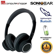 SonicGear Earpump Studio 2 Wireless Bluetooth Headset
