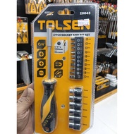 TOLSEN-10050 Chain Clamp Locking Pliers (460mm,18'')