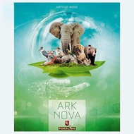 Ark Nova – A Board Game by Capstone Games 1-4 Players