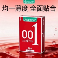 2026新品冈001聚氨酯2片装超超薄Oka 001 polyurethane 2-piece ultra-thin20260828