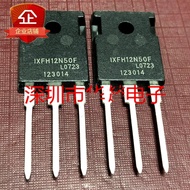 5PCS-20PCS IXFH12N50F In-line TO-247 500V 12A MOS Field effect tube brand new original 9Y9M