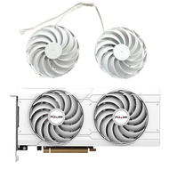 Brand new Sapphire GPU fan 95MM 4PIN FDC10U12D9-C for Sapphire RX 6750 GRE 12G D6 Polar Edition Grap