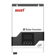 1 KW home off grid inverter with built-in PWM controller 60A for photovoltaic reverse control