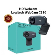 WEBCAM LOGITECH C310 HD