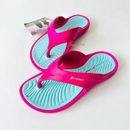 《現貨》RIDER CAPE KIDS 女童 拖鞋 巴西尺寸31，35/36（巴西純色 寬版 軟墊 夾腳拖鞋－粉紅色）