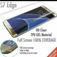 Samsung Galaxy S7 Edge Screen protector X 2PC