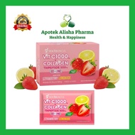 Sidomuncul Vit C1000 Plus Collagen Vit D3 + Zinc Box isi 6 Sachet