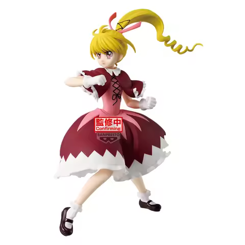 Genuine‌ Bandai BANPRESTO HUNTER x HUNTER VIBRATION STARS Biscuit Krueger PVC Action Figures HUNTER 