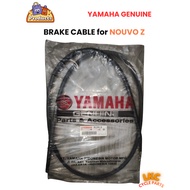 BRAKE CABLE for NOUVO Z 2D5-F6351-10 | YAMAHA