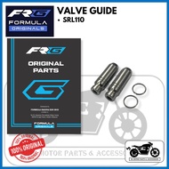 FRG VALVE GUIDE SRL110 SRL-110 SRL 110 LANGENDA110 STANDARD