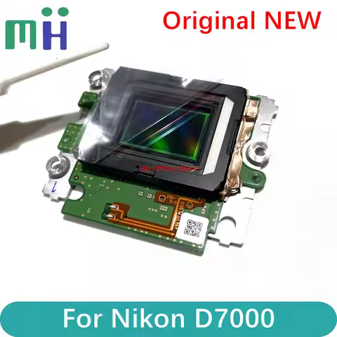 NEW For Nikon D7000 Image Sensor Unit CCD CMOS Camera Replacement Repair Part ( with Low Pass Filter
