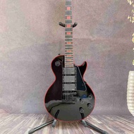 Gibson Custom  Les Paul Electric Guitar Red Widow 2015 Red binding EMG pickup