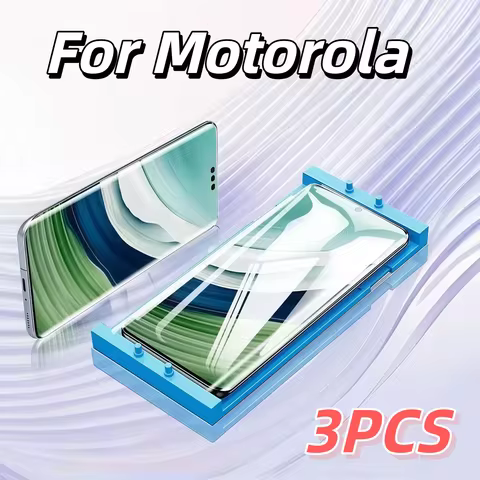 3Pcs For Motorola Moto Edge Edge30 Pro Ultra X40 X30 S30 40 30 Edge40 Fusion Screen Protector With K