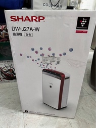 Sharp 抗菌抽濕機 filter & Dehumidifier